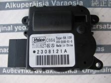 SILNICZEK AKTYWATOR NASTAWNIK KLAPY NAWIEWU ALFA GIULIETTA T1016274K BIELSKO