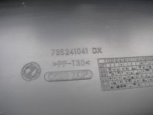 LISTWA PROGOWA PRAWA FIAT SEICENTO 735241041