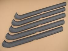 LISTWA PROGOWA NAKŁADKA LEWA FIAT SEICENTO 735241043
