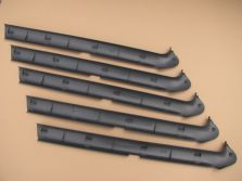 LISTWA PROGOWA NAKŁADKA LEWA FIAT SEICENTO 735241043