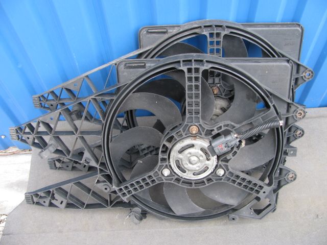WENTYLATOR WIATRAK FIAT GRANDE PUNTO 1.4 T-JET 55703904