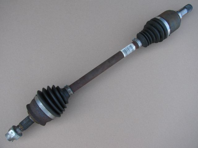 PÓŁOŚ LEWA KRÓTKA PRZEGUBY FIAT PANDA III 1.2 12-16 51902278