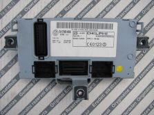 BODY KOMPUTER MODUŁ BSI FIAT DOBLO I LIFT 05-09 51735169