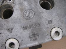 NASADA GŁOWICY WAŁKI SILNIKA 1.2-16V 188A5000 FIAT ALFA LANCIA 46550108