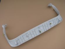 OSŁONA PLASTIK KLAPY BAGAŻNIKA FIAT TIPO II HATCHBACK 16-... 735708148 BIELSKO