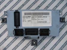 BODY KOMPUTER MODUŁ BSI FIAT DOBLO I LIFT 05-09 51770620