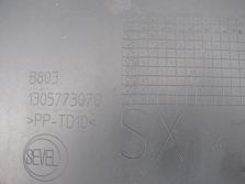 LISTWA DRZWI LEWY PRZÓD DUCATO BOXER JUMPER 06-... 1305773070 BIELSKO