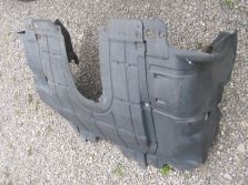 PŁYTA OSŁONA POD SILNIK BRAVO II DELTA III ORYGINAŁ 51787454 BIELSKO