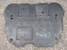 PŁYTA OSŁONA POD SILNIK CROMA II ORYGINAŁ 51753647 BIELSKO