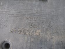 PŁYTA OSŁONA POD SILNIK CROMA II ORYGINAŁ 51753647 BIELSKO