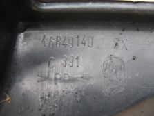NADKOLE OCHRONNE LEWY PRZÓD FIAT PANDA II 03-12 ORYGINAŁ 46849140 BIELSKO