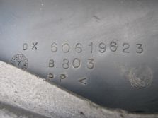 NADKOLE OCHRONNE PRAWY PRZÓD ALFA 156 ORYGINAŁ 60619623 BIELSKO