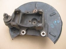 LEWA ZWROTNICA ŁOŻYSKO PIASTA KOŁA TYLNEGO ALFA 147 156 