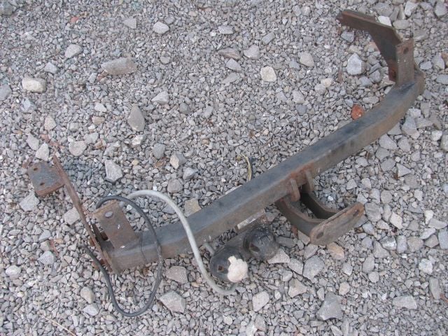 HAK HOLOWNICZY WITTER TOWBARS A50-X FIAT PUNTO BIELSKO