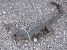 HAK HOLOWNICZY WITTER TOWBARS A50-X FIAT PUNTO BIELSKO