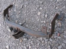 HAK HOLOWNICZY WITTER TOWBARS A50-X FIAT PUNTO BIELSKO