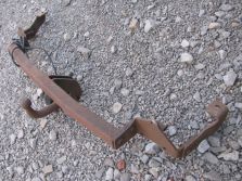 HAK HOLOWNICZY 55R010935 A50-X FIAT DOBLO 01-09 BIELSKO