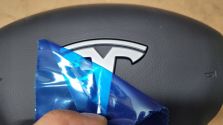 AIRBAG TESLA MODEL Y PODUSZKA powietrzna AIR BAG w Kierownicę 1626617