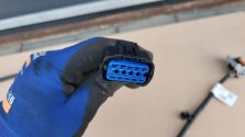 Hyundai Instalacja Wiązka zderzaka PRZÓD 91890-DD510 NOWA! ORYGINALNA !!!