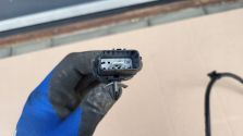 Hyundai Instalacja Wiązka zderzaka TYŁ 91880-K4590 NOWA! ORYGINALNA !!!