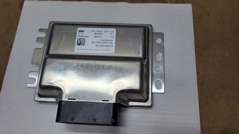 Sterownik zawieszenia Moduł BMW OE High 8858441 182618 ORYGINAŁ NOWY Czysty