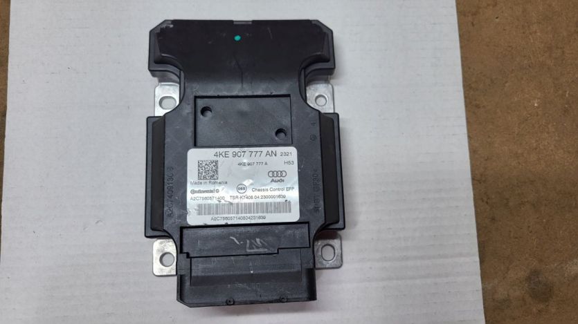 Sterownik Moduł EFP zawieszenia Audi Q4 E-Tron 4KE907777AN 4KE907777A NOWY!