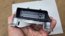 Sterownik Moduł EFP zawieszenia Audi Q4 E-Tron 4KE907777AN 4KE907777A NOWY!