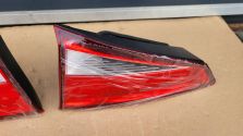 Lampa tylna TYŁ LEWY w klapę Seat Ateca 2016- ORYGINAŁ NOWA !!! Europa