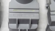 Czujnik parkowania cofania PDC Hyundai KIA OE 95720-2S101 NOWY! CZARNY ORYG