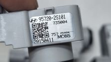 Czujnik parkowania cofania PDC Hyundai KIA OE 95720-2S101 NOWY! CZARNY ORYG