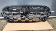 Atrapa chłodnicy GRILL Audi A5 F5 8W6 QUATTRO Lift 19- Kamera Shadow NOWA!!