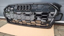Atrapa chłodnicy GRILL Audi A5 F5 8W6 QUATTRO Lift 19- Kamera Shadow NOWA!!