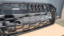 Atrapa chłodnicy GRILL Audi A5 F5 8W6 QUATTRO Lift 19- Kamera Shadow NOWA!!