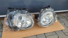 Reflektor Lampa PRAWY Nissan Juke I LIFT F15 2014- XENON NOWA Kompletna OE!