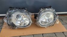 Reflektor Lampa PRAWY Nissan Juke I LIFT F15 2014- XENON NOWA Kompletna OE!