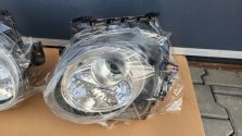 Reflektor Lampa LEWY Nissan Juke I LIFT F15 2014- XENON NOWA Kompletna OE!