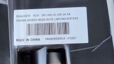 Reflektor Lampa LEWY Nissan Juke I LIFT F15 2014- XENON NOWA Kompletna OE!