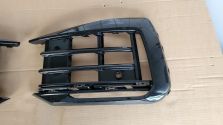 Kratka atrapa zderzaka PRZÓD LEWA VW Volkswagen Touareg III 18- 760853665J