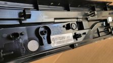 Lampa przednia grilla LEWA DRL LED VW Volkswagen Tiguan III 23- 571941653A
