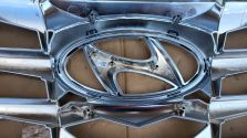 Grill Atrapa chłodnicy Hyundai Tucson IV 20- Oryginał !!! 86351-N7100 NOWY!