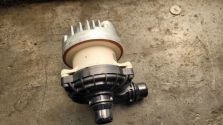 Dodatkowa Pompa Wody Wodna Mercedes OE A0005007500 ORYGINAŁ NOWA