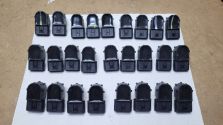 CZUJNIK PARKOWANIA PDC KIA HYUNDAI 95720-G3000 TG8 XFB JHR X5R TKG NOWE !!!