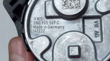 POMPA POMPKA WODY Dodat VW AUDI SEAT SKODA 2N0965567C NOWA! ORYGINALNA !!!