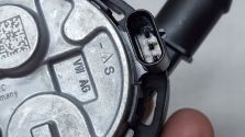POMPA POMPKA WODY Dodat VW AUDI SEAT SKODA 2N0965567C NOWA! ORYGINALNA !!!