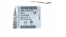 Klocki hamulcowe PRZÓD Komplet Opel OE 13237750 ORYGINALNE! Insignia A