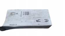 Klocki hamulcowe PRZÓD Komplet Opel OE 13237750 ORYGINALNE! Insignia A
