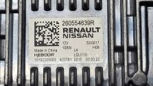 Przetwornica Moduł Lampy Renault Nissan OE 260554639R ORYGINAŁ SPRAWNA