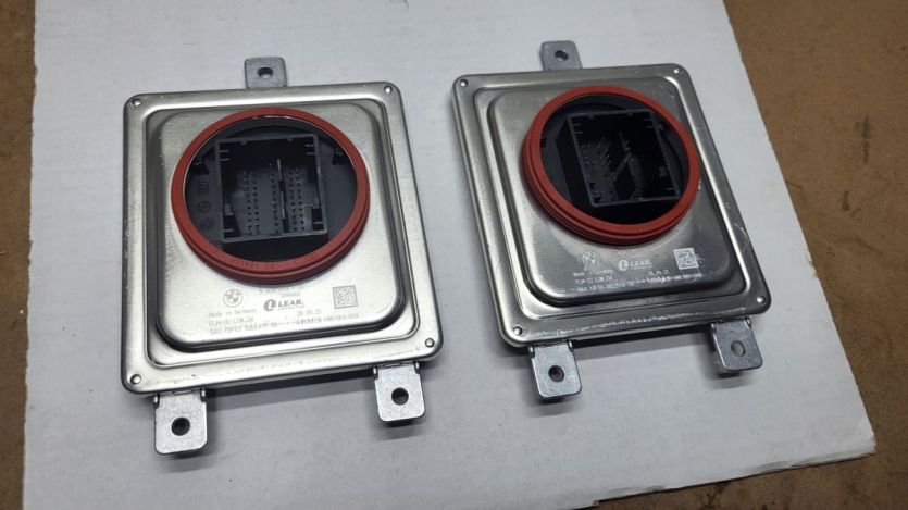 Przetwornica moduł lampy LED BMW LOW 5A0AF89 01 G20 G05 G30 G01 G07 NOWA !!
