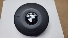 AIR BAG Poduszka AIRBAG BMW F82 F10 F30 M-Pakiet BLACK Czarne Shadow Logo