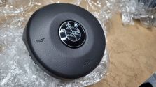 AIR BAG Poduszka powietrzna AIRBAG BMW F32 F82 F10 F30 M-Pakiet CARBON LOGO